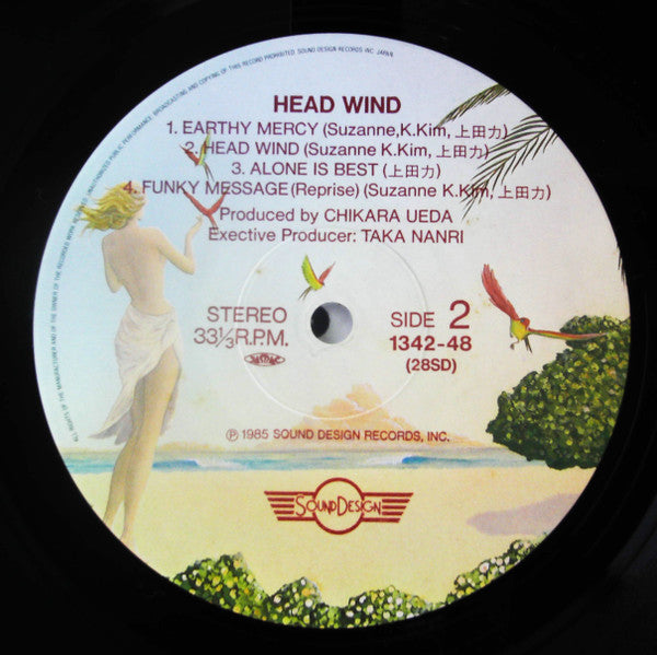 Head Wind