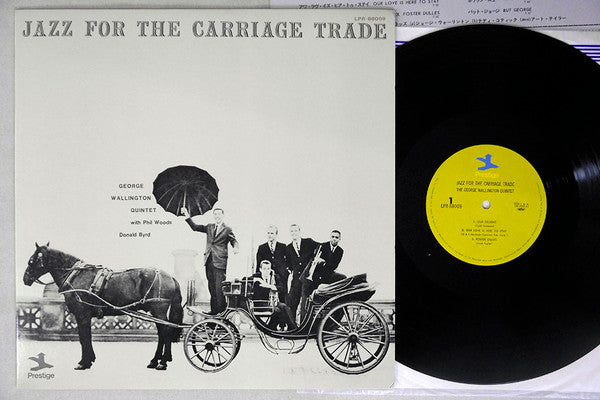 Jazz For The Carriage Trade