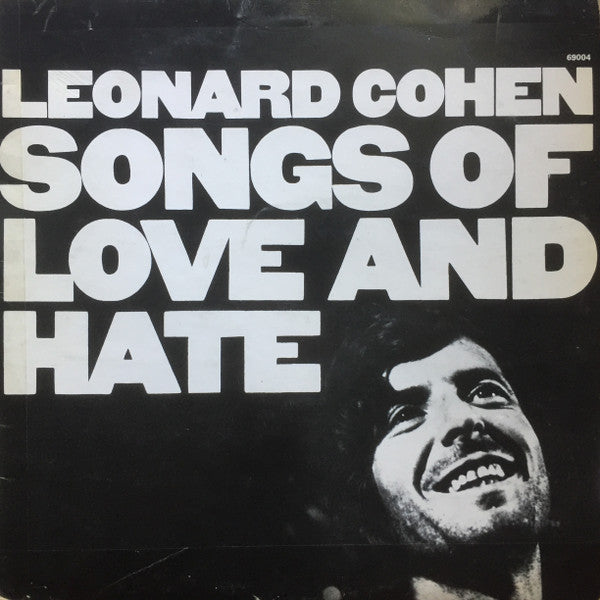 Release: Songs Of Love And Hate-Vinyl-UK-1971-69004, S 69004-6585876