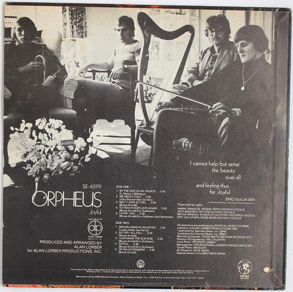 Master Release: Joyful by Orpheus (5)