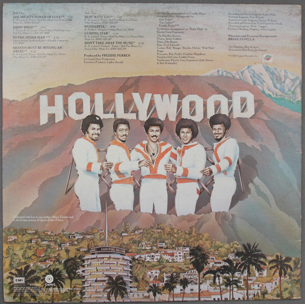 Release: Sky-High!-Vinyl-US-1976-ST-11533-9954794