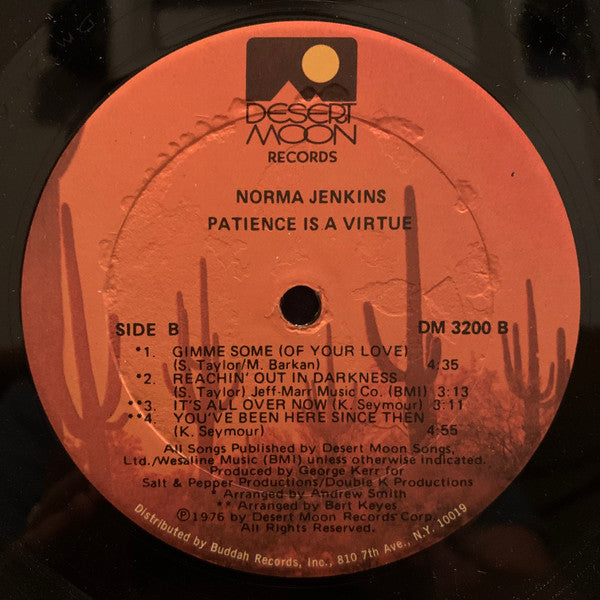 Patience Is A Virtue