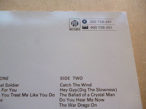 Release: Universal Soldier-Vinyl-Germany-None-200 728-241-1673490