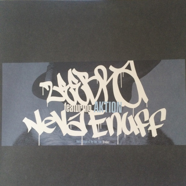 Release: Neva Enuff-Vinyl-Japan-2001-UBG-1008, UBG-1008-2925759