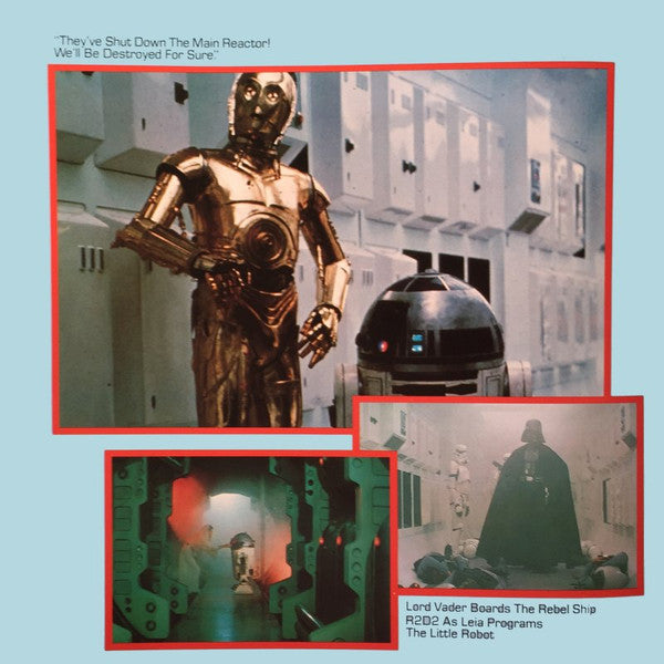 The Story Of Star Wars