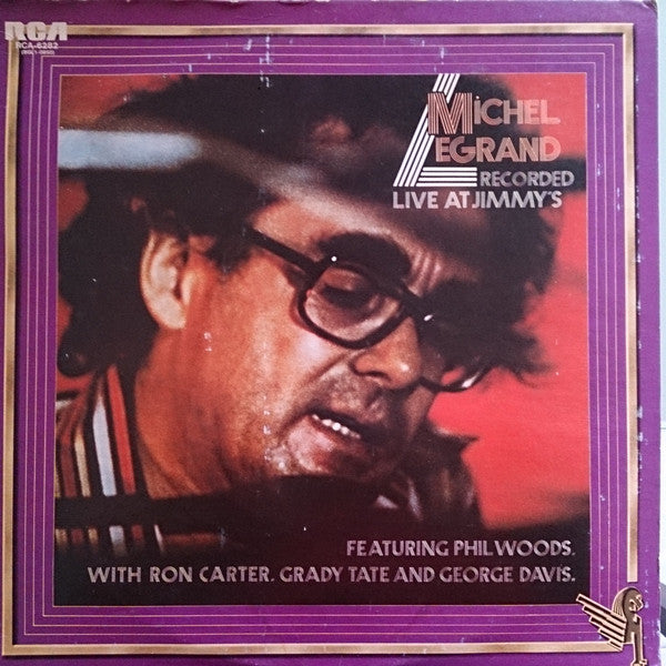 Recorded Live At Jimmy's