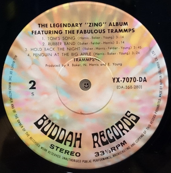 The Legendary Zing Album