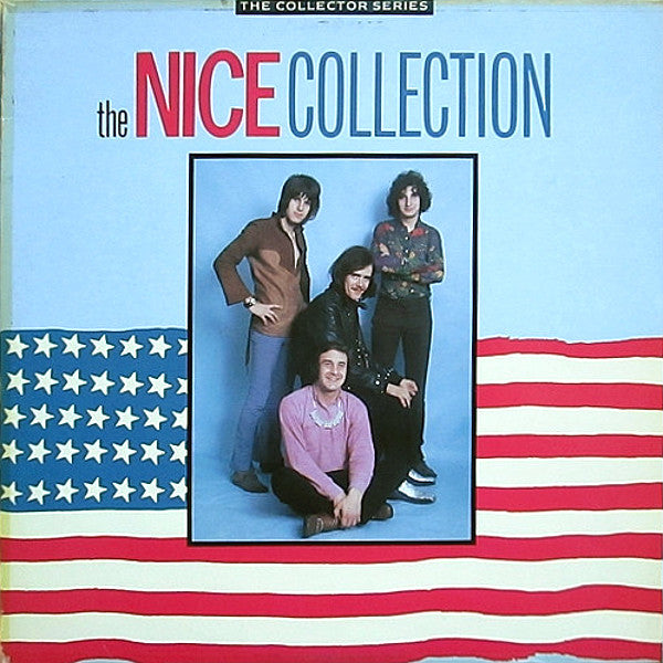 Release: The Nice Collection-Vinyl-UK-1985-CCSLP 106-5338774