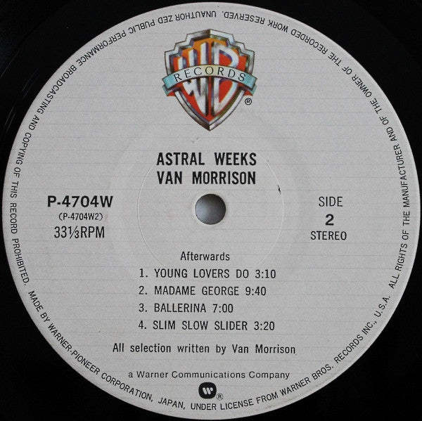 Astral Weeks