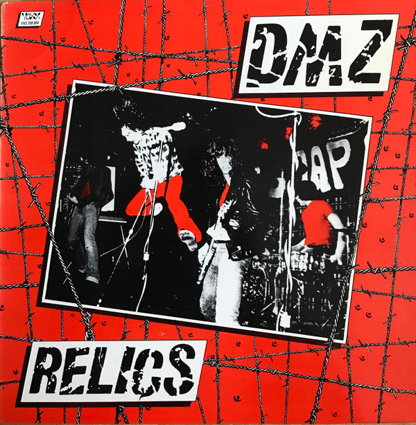 Master Release: Relics by DMZ (2)