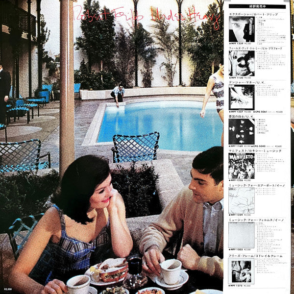 God Save The Queen / Under Heavy Manners