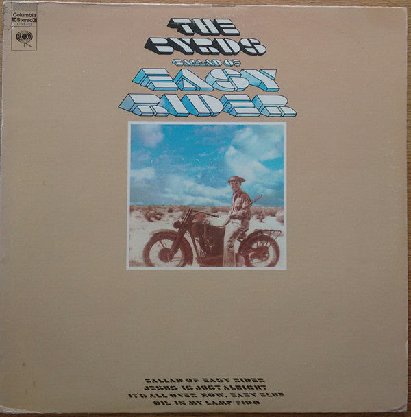 Release: Ballad Of Easy Rider-Vinyl-US-None-CS 9942, PC 9942-8304174