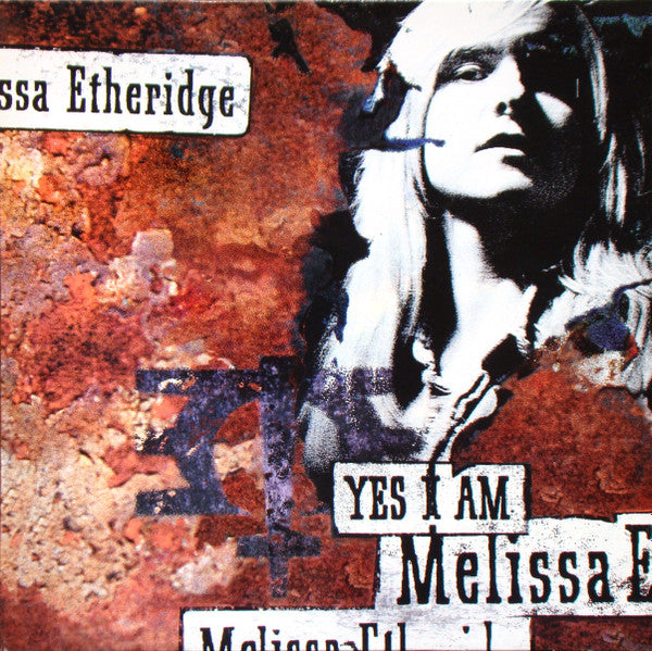 Master Release: Yes I Am by Melissa Etheridge