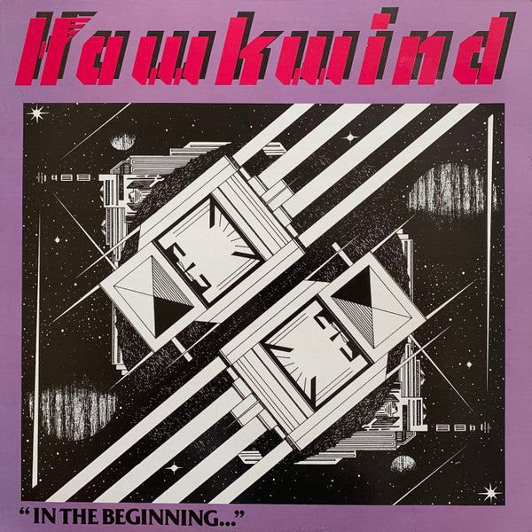 Master Release: The Text Of Festival - Hawkwind Live 1970-72 by Hawkwind