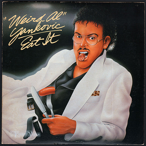 Master Release: Eat It by "Weird Al" Yankovic