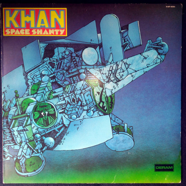 Master Release: Space Shanty by Khan (3)