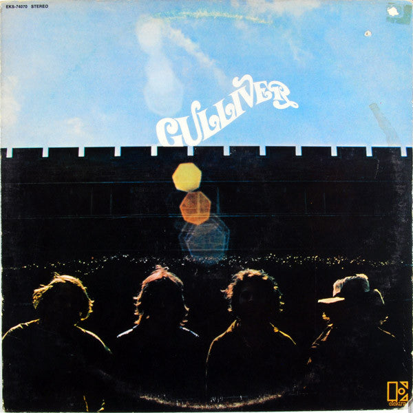 Release: Gulliver-Vinyl-US-1970-EKS-74070-2112156