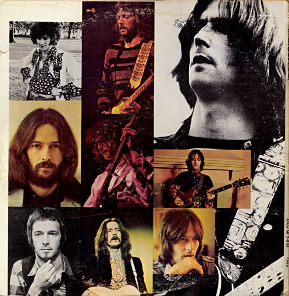 History Of Eric Clapton
