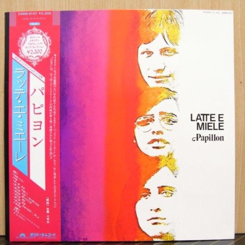 Master Release: Papillon by Latte E Miele