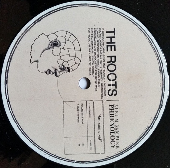 Phrenology Album Sampler