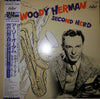 Woody Herman And His Orchestra - Woody Herman Second Herd (LP, Compilation, Reissue, Mono) - Very Good Plus (VG+) / Very Good (VG)