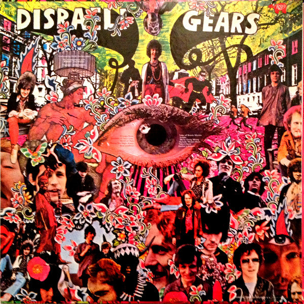 Disraeli Gears