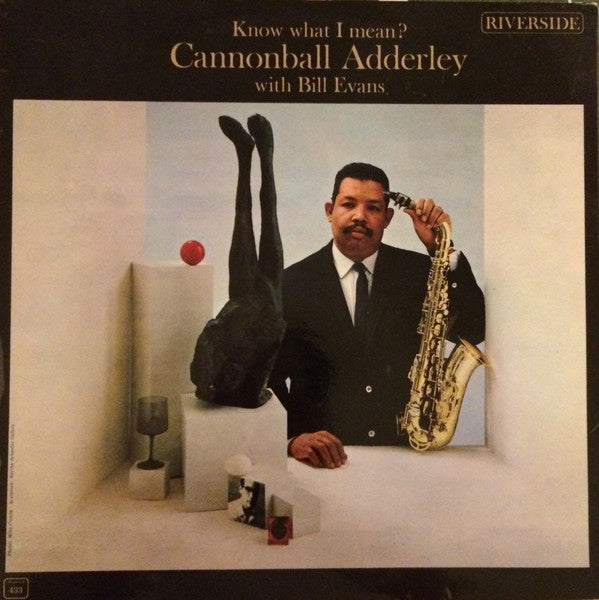 Release: Know What I Mean?-Vinyl-Netherlands-None-RLP 433-7060042