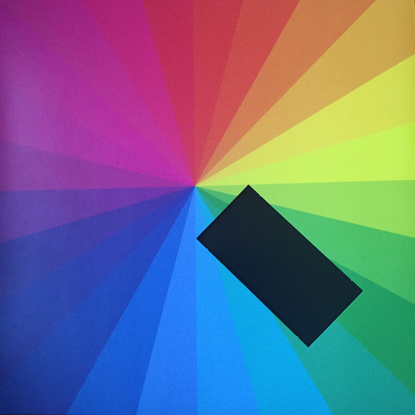 Master Release: In Colour by Jamie XX