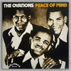 The Ovations - Peace Of Mind (Vinyl, LP, Compilation) Very Good Plus (VG+) / Very Good Plus (VG+)