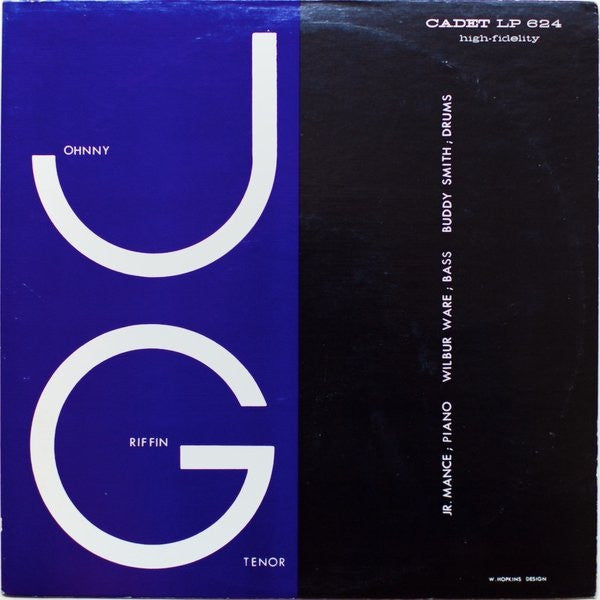 Johnny Griffin