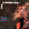 Buddy Guy - This Is Buddy Guy (LP, Album, Reissue) - Very Good Plus (VG+) / Very Good Plus (VG+)