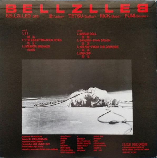 Master Release: Bellzlleb by Bellzlleb