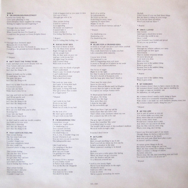 As You Are. The Malmö Sessions