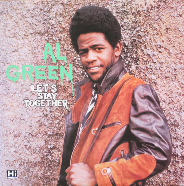 Release: Let's Stay Together-Vinyl-US-1995-T1-27121-1505377