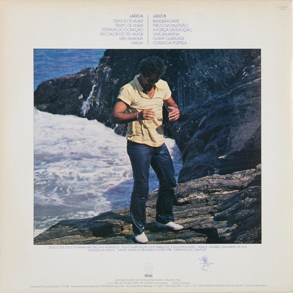 Release: Mistura Brasileira-Vinyl-Brazil-1984-403.6308-3842188