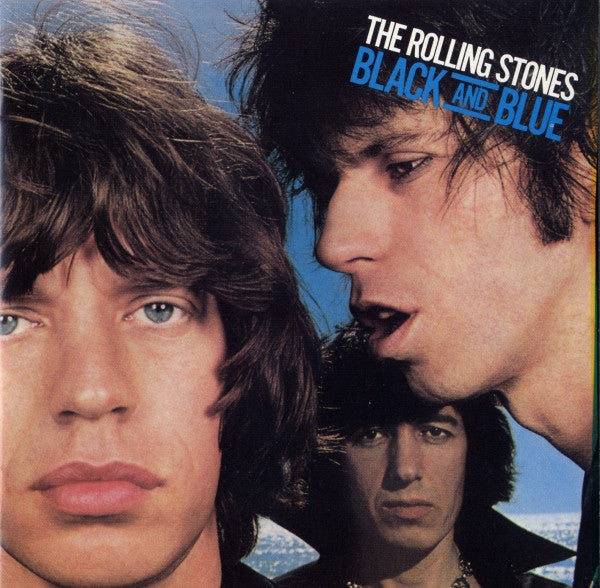 Release: Black And Blue-Vinyl-UK-None-450203 1-3672714