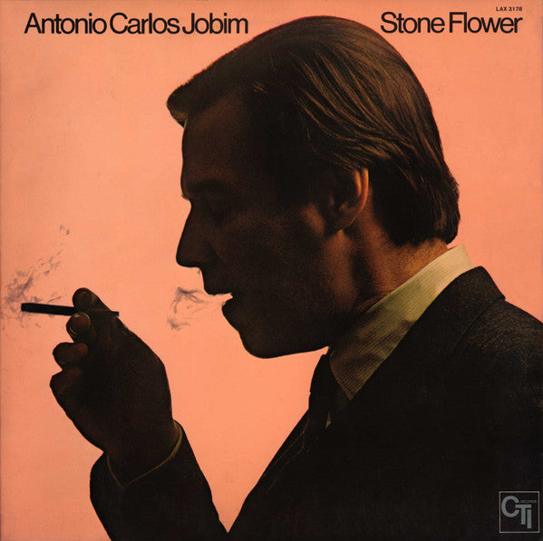 Master Release: Stone Flower by Antonio Carlos Jobim