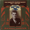 Charlie Barnet - The Complete Charlie Barnet Vol. 1/1935-1937 (2xVinyl, LP, Compilation, Mono) Very Good (VG) / Very Good (VG)
