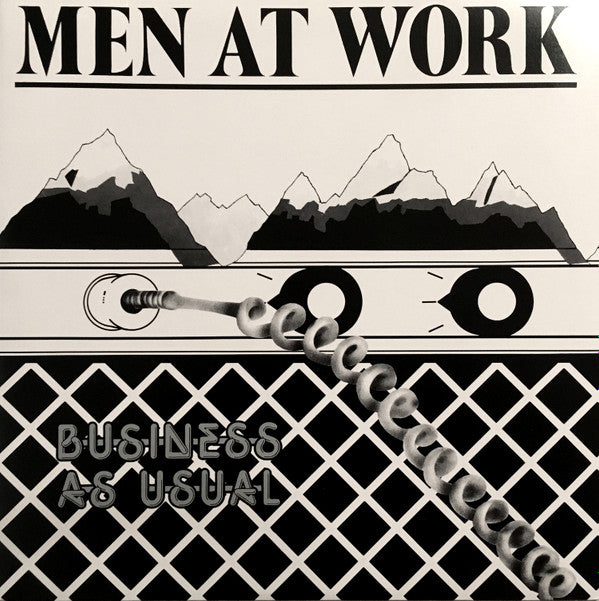 Master Release: Business As Usual by Men At Work