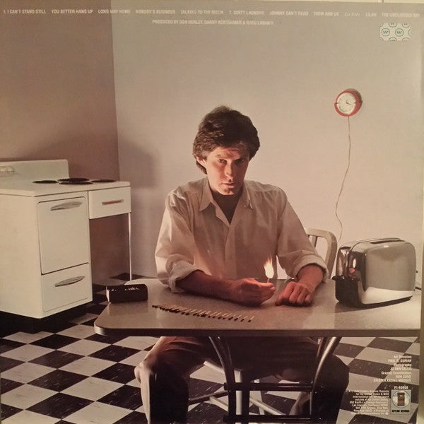 Release: I Can't Stand Still-Vinyl-US-1982-E1-60048-8385786