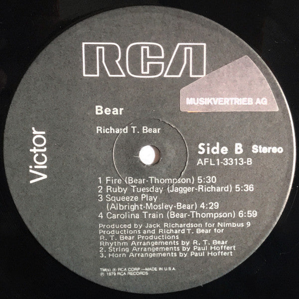 Bear