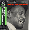 Coleman Hawkins - The Genius Of Coleman Hawkins (LP, Album, Reissue, Stereo) - Very Good Plus (VG+) / Very Good Plus (VG+)