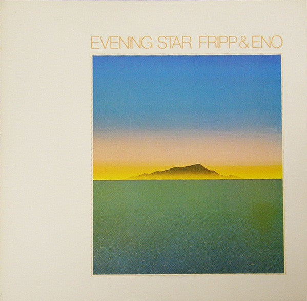 Release: Evening Star-Vinyl-UK-1978-2343 094-1082885