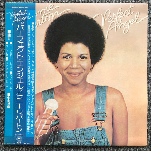 Release: Perfect Angel-Vinyl-Japan-1974-ECPM-104-2212930