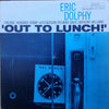 Eric Dolphy - Out To Lunch (Vinyl, LP, Album, Reissue, Stereo) Very Good (VG) / Good Plus (G+)