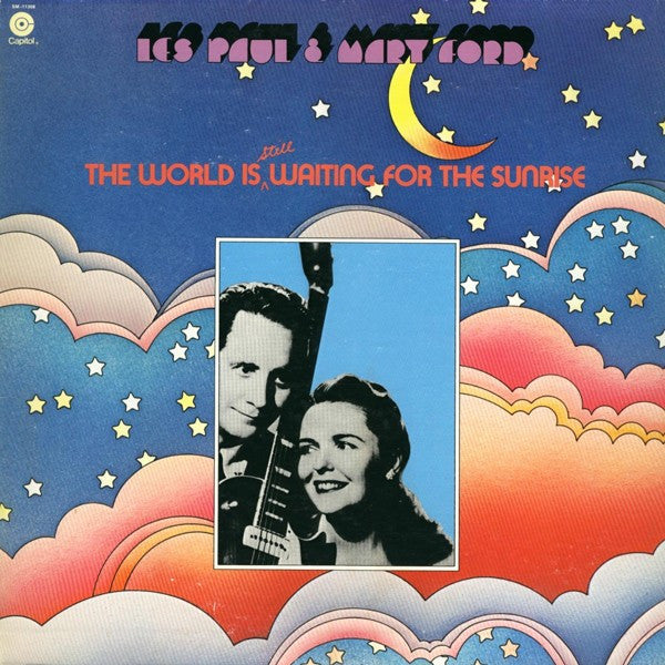 The World Is Still Waiting For The Sunrise