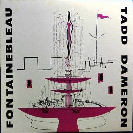 Master Release: Fontainebleau by Tadd Dameron