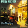 Randy Meisner - One More Song (LP, Album, Stereo) - Very Good Plus (VG+) / Very Good Plus (VG+)