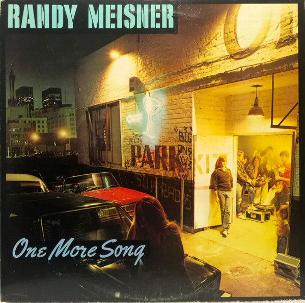 Release: One More Song-Vinyl-US-1980-JE 36748-9418457