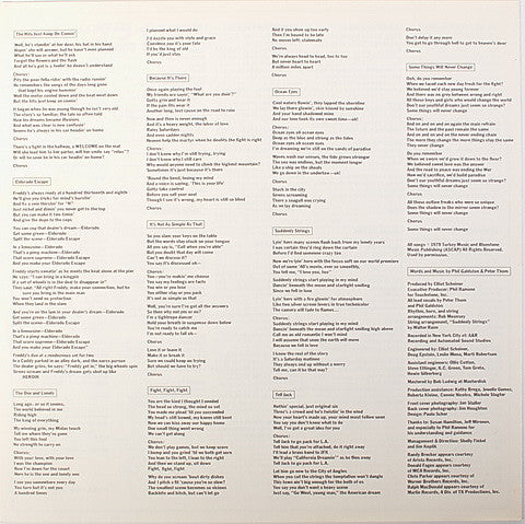 The More Things Change...